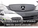 Griglia Radiatore Invernale Mercedes Vito/Viano W639 2010-2014 (Superiore)