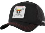 Capslab Cappello Di Paglia Uomo Nero Nero Taglia Unica
