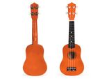 Chitarra Ukulele In Legno Per Bambini Con 4 Corde In Nylon