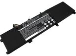 Techtek Batteria Notebook Compatibile Con [Dell] Precision M2800, Precision M3800, Xps 15, Xps 15 9530, Xps 9530 Sostituisce 07D1WJ, Per 0H76MY, Per
