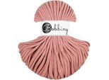 Cordoncini In Cotone - Cordoncini Intrecciati 5 Mm - 50M Blush