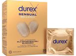 Preservativi Durex Sensual Senza Lattice, 10 Pezzi