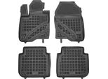 Tappetini In Gomma Per Auto Honda CR-V 2023- (Hev)