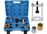 Magnus | Set Di Attrezzi Per Boccole Dell'assale Posteriore, Attrezzo Per Cuscinetti Silenziosi, Compatibile Con Ford Focus, Attrezzo Per Boccole Del Braccio Di Controllo
