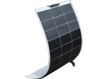 Kit Di Pannelli Solari Flessibili, Potenza 600W, Configurazione A 4 Pannelli, Kit 150W 12V
