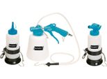 Hazet 4969-1/3 Kit Di Attrezzi Per Lo Spurgo Pneumatico Dei Freni ∙ Numero Di Attrezzi: 3
