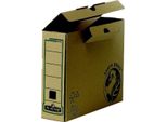 Fellowes® 4470101 Bankers Box® Serie Earth - A4, Larghezza Dorso 80 Mm
