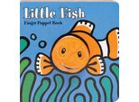 Chronicle Books Libro Delle Marionette Little Fish