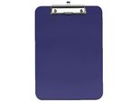 Wedo® 57 603 Klemmbrett 576 - Blau