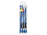 Staedtler® 775 Sc WP3 Matita Meccanica Mars® Micro - 0,3 Mm, 0,5 Mm, 0,7 Mm, B, Astuccio 3 Pezzi