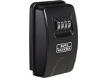 Burg-WäChter 38000 Key Safe 20 Sb Cassaforte Nera
