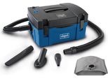 Scheppach HD2P - Aspirapolvere/Compressore Multifunzione 3In1