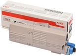 Oki - Schwarz - Original - Tonerpatrone - FüR Oki Mc563Dn, Mc563Dnw, Mc573Dn, C532Dn, 542Dn