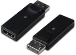 Digitus Adattatore Displayport Dport -> Hdmi St/Bu Fullhd 1.1A