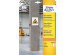 Avery Zweckform® L7875-20 L7875-20 Etichette Di Carta - A4, 240 Pezzi, 105 X 48 Mm, Adesivo Forte, Bianco
