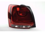 Johns, Luce Posteriore Combinata Adatta A Vw Polo 09 (6R) 06/09-03/14 Nuova Sul Lato Del Conducente,