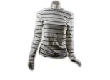 Tom Tailor Denim, Camicia A Maniche Lunghe A Coste Da Donna, Taglia L