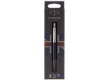 Parker 1953209 Penna A Sfera Jotter Royal Blue C.C. - M, Colore Scrittura Blu, Blister