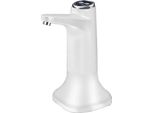 Erogatore Automatico Di Acqua, Funzionamento Silenzioso, Erogatore Di Bottiglie D'acqua, Pompa Per Bottiglie D'acqua Con Ricarica Usb, Pompa Erogatrice Di Acqua Potabile Portatile Per Il Campeggio,