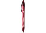 Bic® 949874 Penna A Gel Gel-Ocity® Quickdry - 0,3 Mm, Rosso