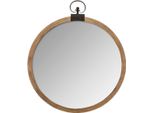 Spiegel "Gousset"" - Holz D 74 Cm - Atmosphera Interior Designer"