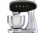 Smeg Küchenmaschine SMF02BLEU (Schwarz)