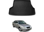 Fodera Per Bagagliaio Per Hyundai Accent Era 2005-2011 In Gomma Con Intaglio