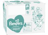 720 Pampers Harmonie Aqua Salviette Per Bambini Paw Patrol Edition 15 X 48 Pezzi