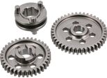 Set: Cambio, 1A E 2A Marcia + Artiglio Del Cambio - Per Simson SR4-1 Sparrow P, SR1, SR2