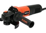 Smerigliatrice Angolare 1400W, 125Mm, 3000-12000 Min?¹