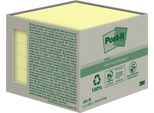 Post-It 654-1B Note Adesive Per Il Riciclo 654-1B 76X76Mm Ge 6 Pezzi