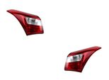 Johns, Fanale Posteriore Combinato Adatto A Hyundai I30 11/2011-03/15 Set Esterno Sinistro Re 92401A5020 92410A5020 92402A5020 92420A5020