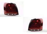 Johns, Fanale Posteriore Combinato Adatto Per Vw Polo 09 6R 06/09-03/14 Set Sinistro E Destro 6R0941095L 6R0941095N 6R0945095A 6R0945095AF 6R0945095AH 6R094