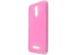Caseroxx Custodia Protettiva In Tpu Compatibile Con Gigaset GS160 / GS170, Custodia In Gomma Per Cellulare Rosa