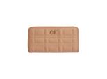 Calvin Klein Portafoglio Donna Altre Fibre Beige SF15715 - Taglia: Unica