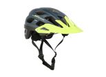 Mtw208 Giallo Taglia L (55-61 Cm) Casco Nils Extreme