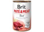 Brit Pate&Meat Beef Cibo Umido Per Cani Con Manzo 400G