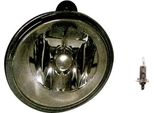 Johns, Fendinebbia Anteriore Adatto Per Opel Vivaro 08/01- Lato Sinistro Con H1
