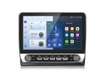 4 Core Navi 2+64G Carplay Android13 Per Skoda Fabia 2008-2013 Auto Radio Navigazione Gps Bt Wifi Dab+ Swc