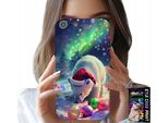 Custodia Per Iphone 5 / 5S / 5C - Custodia Con Orsetti Natalizi + Foglio Di Alluminio