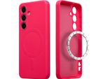 Samsung Galaxy S25 Sleeve - Tpu - Custodia/Copertura Morbida Imoshion - Rosa