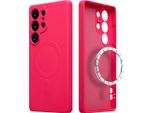 Samsung Galaxy S25 Ultra Sleeve - Tpu - Custodia/Copertura Morbida Imoshion - Rosa