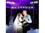 Supporto Per Luce Dj In Metallo Resistente Con Treppiede Retrattile Con Barra A T Regolabile In Altezza, Nero