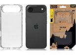 Copertura Posteriore Tattica Tpu Plyo Cover Iphone Air Trasparente
