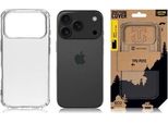 Copertura Posteriore Tattica Tpu Plyo Cover Iphone 17 Pro Trasparente