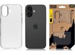 Copertura Posteriore Tattica Tpu Cover Iphone 17 Trasparente