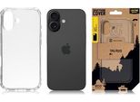 Copertura Posteriore Tattica Tpu Plyo Cover Iphone 17 Trasparente