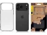 Copertura Posteriore Tattica Tpu Plyo Cover Iphone 17 Pro Max Trasparente