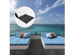 Fiqops Pavimentazione Tappetino Teak Decking Barca Marina Pavimentazione Eva Schiuma Antiscivolo, Per Barche Yacht Pavimentazione Marina, 1Pcs 240X90Cm Striscia (Grigio Scuro)