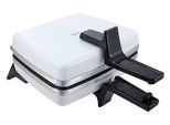 Macchina Per Waffle Dezal 301.7 (Bianco)